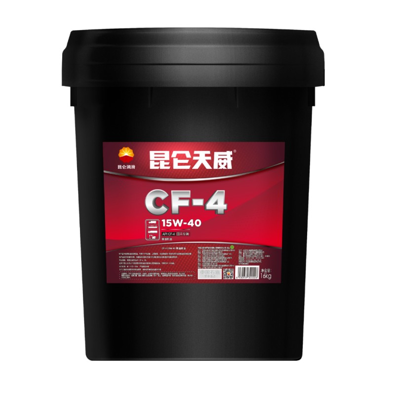 CF-4 柴油機(jī)油