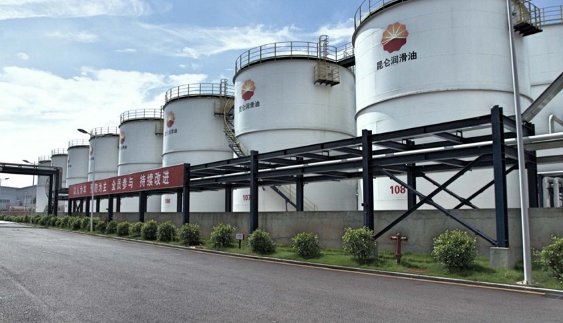 昆侖潤(rùn)滑產(chǎn)品手冊(cè)