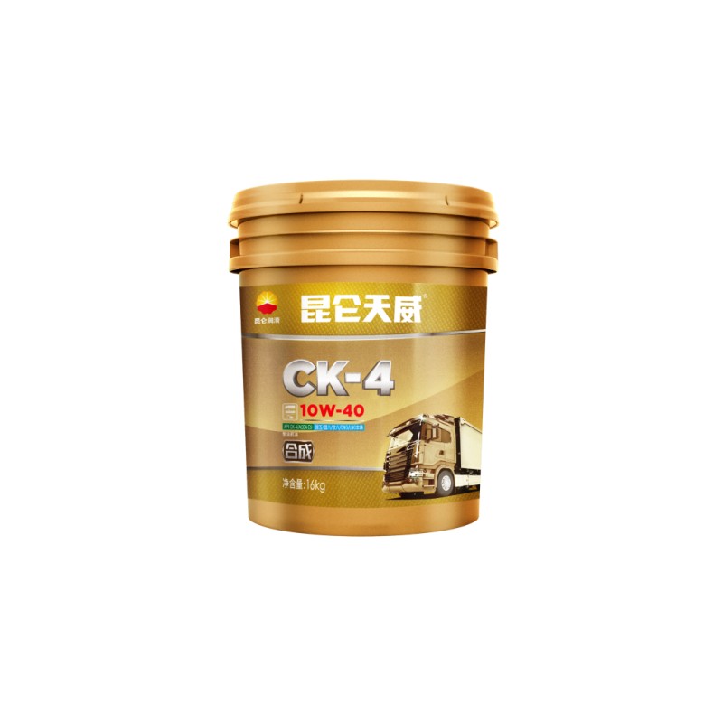 CK-4 柴油機(jī)油