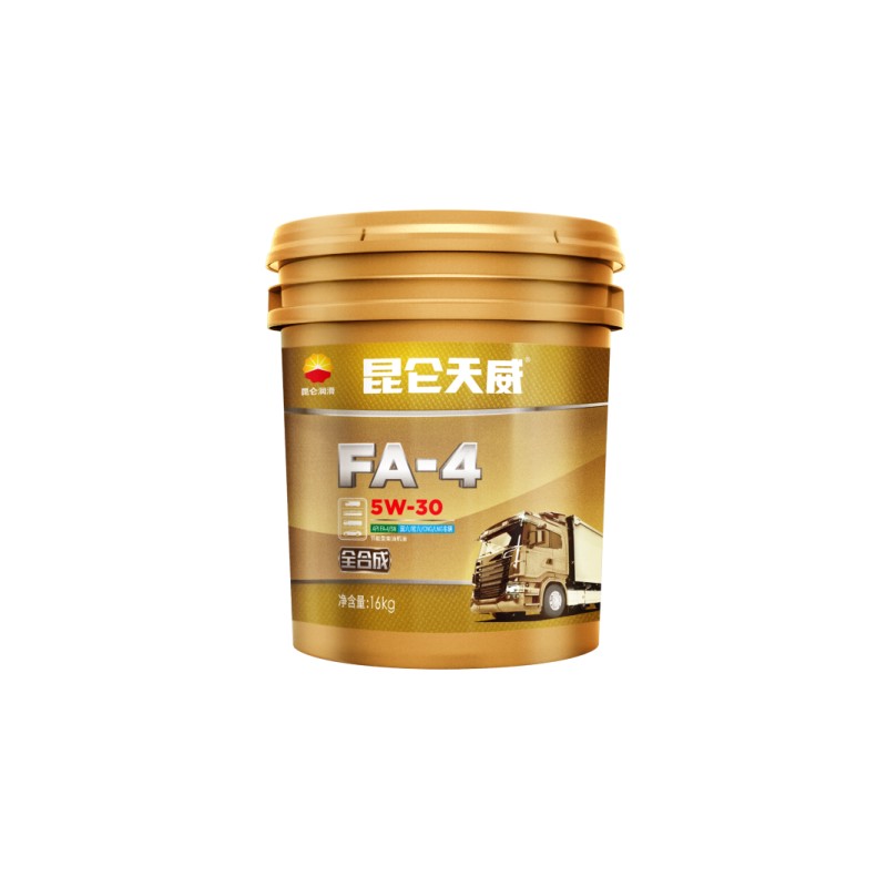 FA-4 柴油機(jī)油